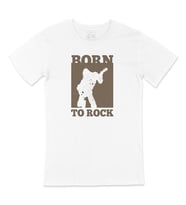 Born To Rock Tişört