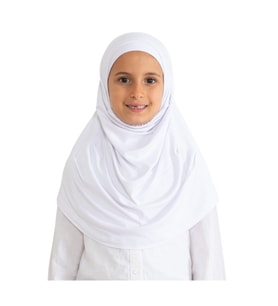 Çocuk Hazır Giyim Başörtüsü Şal Turban Viskon