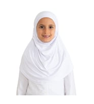 Çocuk Hazır Giyim Başörtüsü Şal Turban Viskon