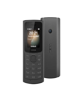 Nokia X2-02 4G Black Dual Sim Tuşlu Telefon İthalatçı Garantili (Siyah)