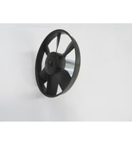 VOLKSWAGEN GOLF- 2- 85/91; RADYATÖR FANI (MOTORLU) KLİMASIZ (6 KANATLI) (BOSCH TİPİ) 1006-4812 1H0959455D