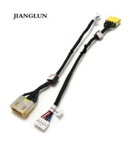 LENOVO G500S G505S G510S KABLOLU DC POWER JACK