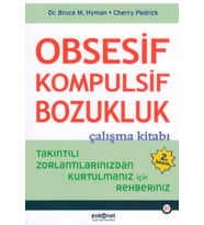 Obsesif Kompulsif Bozukluk Çalışma Kitabı