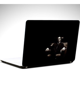 Baba Michael Laptop Sticker 17 inch (39X27CM)
