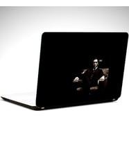 Baba Michael Laptop Sticker 17 inch (39X27CM)