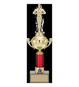 ODAK KUPA - Figürlü Kupalar - Oscar Figürlü Kupalar FG-054 C - 43 cm
