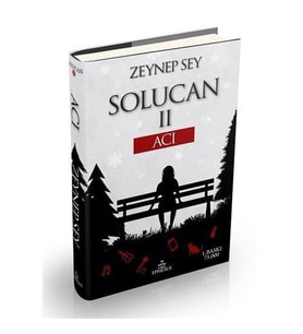 Solucan 2: Acı (Ciltli) - Zeynep Sey