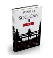 Solucan 2: Acı (Ciltli) - Zeynep Sey