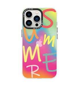 iPhone 14 Pro Max Kılıf Estoril Desenli Kapak - Estoril - 3