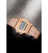 Rose Gold Renk Premium Unisex Kol Saati