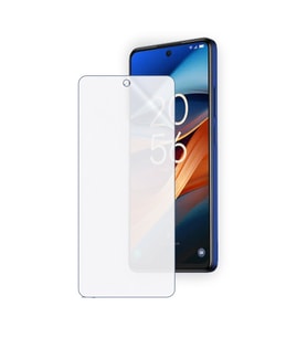SChitec TCL 50 SE Uyumlu Ön Yüzey Nano Şeffaf Hidrojel Ekran Koruyucu
