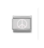 İTALYAN BİLEKLİK CHARM ÇELİK 1 CM 9 MM (Çok Renkli)