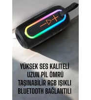 Kablosuz Bluetooth Hoparlör Taşınabilir