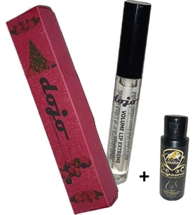 Dojo Dudàk Dolgunlaştırıcının Hotlip Plumper Yanında Caraboa Analbeyazlatıcı 60 Ml