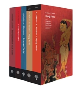 Tarih Seti (5 Kitap)