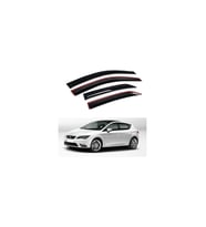 Seat Leon 2012-2019 Uyumlu  Mugen 4 Lü Cam Rüzgarlığı