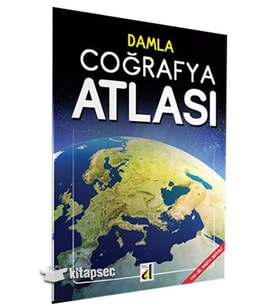 COĞRAFYA ATLASI - DAMLA YAYINEVİ