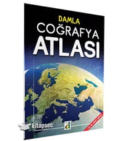 COĞRAFYA ATLASI - DAMLA YAYINEVİ