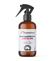 Deutschem İzoPropil Alkol  500 mL Sprey Başlıklı (Extra Saf %99,ipa,izopropanol)