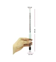 Alkolmetre 0-100 Made İn France