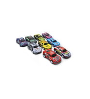 CToys 9'lu Metal Çek - Bırak Yarış Arabaları KZ957-050