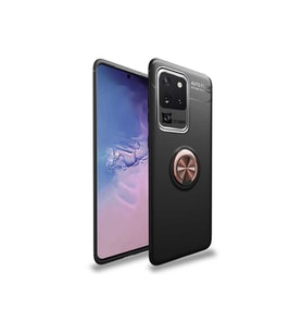 Samsung Galaxy S20 Ultra Uyumlu Kılıf Zore Ravel Silikon Kapak