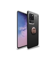 Samsung Galaxy S20 Ultra Uyumlu Kılıf Zore Ravel Silikon Kapak