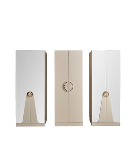 POTENZA MDF( 2+2+2 ) 6 KAPILI DOLAP