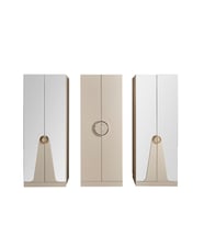 POTENZA MDF( 2+2+2 ) 6 KAPILI DOLAP