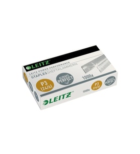 Leitz Zımba Teli 1000 Lİ 24/6 5570-00-00 (20 Paket)