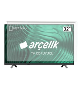 Arçelik A32 B 685 A Tv Ekran Koruyucu - Arçelik 32" inç Tv Ekran Koruyucu Paneli A32B685A