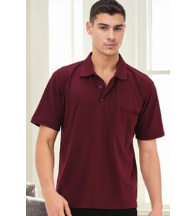 Dewberry Erkek Pamuklu Tişört Bordo T0093 Jean ve Şort Kombini, Günlük Üst Giyim, Seyahat Gardırobu