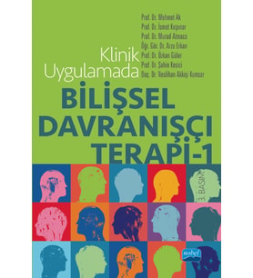 Klinik Uygulamada Bilişsel Davranışçı Terapi - 1