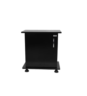 Kanki Pet 41 Cm Flex İthal Akvaryum Sehpası Siyah 41x39x67 Cm
