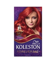 Koleston Kit Saç Boyası 77/44 Kor Ateşi Kızılı