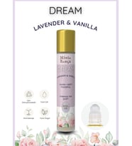 DREAM – %100 Doğal Lavender & Vanilla Roll-On (10 ml)