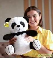 Pandamkee Sevimli Tatlış Panda 45 cm