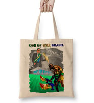 God of War Brasil Bez Çanta Uzun Saplı