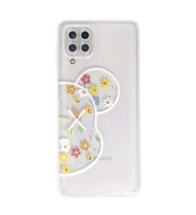 Samsung Galaxy A22 Kılıf Lucky Silikon - Lucky 6