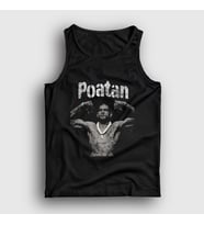 Presmono Unisex Siyah Poatan Mma Ufc Alex Pereira Atlet 455183tt