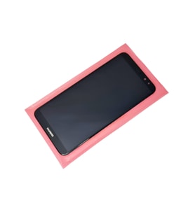 Tkgz Mate 10 Lite Uyumlu Lcd Ekran Dokunmatik (ÇITALI Servis) SİYAH