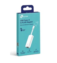 TP-LINK UE300C USB 3.0 TYPE-C TO GIGABIT ETHERNET AĞ ADAPTORU