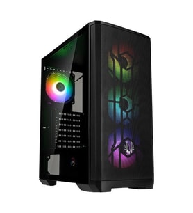 BITFENIX 1200W 80+ GOLD NOVA MESH SE TG NSE-300-KKGSK-RP4A Gaming Mid-Tower PC Kasası