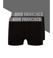 Pamuklu 2'li Erkek Boxer - Mood Collection (Gri)