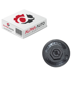 Renault R9, R12, Toros için Radyatör Kapağı - PLASTİK -