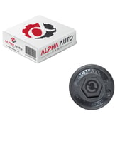 Renault R9, R12, Toros için Radyatör Kapağı - PLASTİK -
