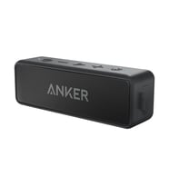 Anker SoundCore 2 Bluetooth Hoparlör Siyah