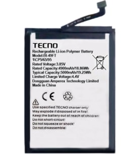 Tecno Spark 7 Pro Batarya Pil BL-49FT