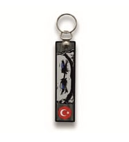 TPU Çift Taraflı Anahtarlık - KARA KUVVETLERİ (Çok Renkli)