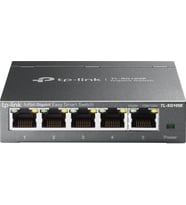 Tp-Link Tl-Sg105E, 5-Portlu Gigabit Easy Smart Switch (Çok Renkli)